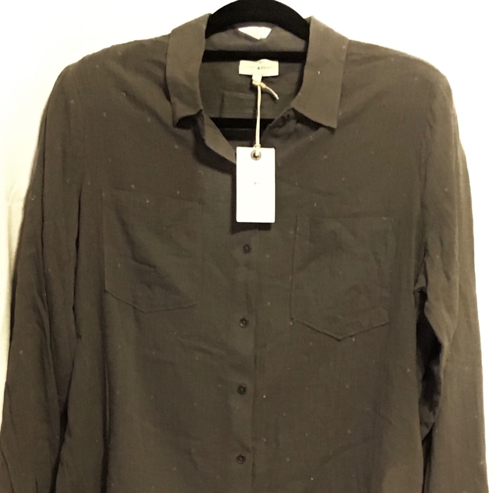 Lucky brand Women’s long sleeve top